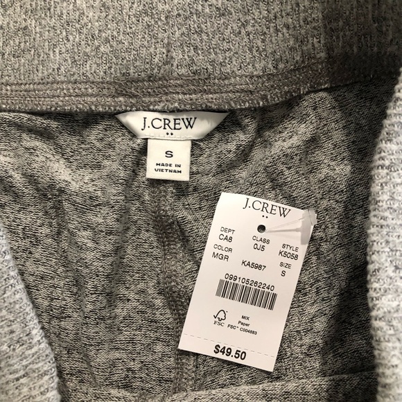 j.crew pajama pants - Picture 4 of 4